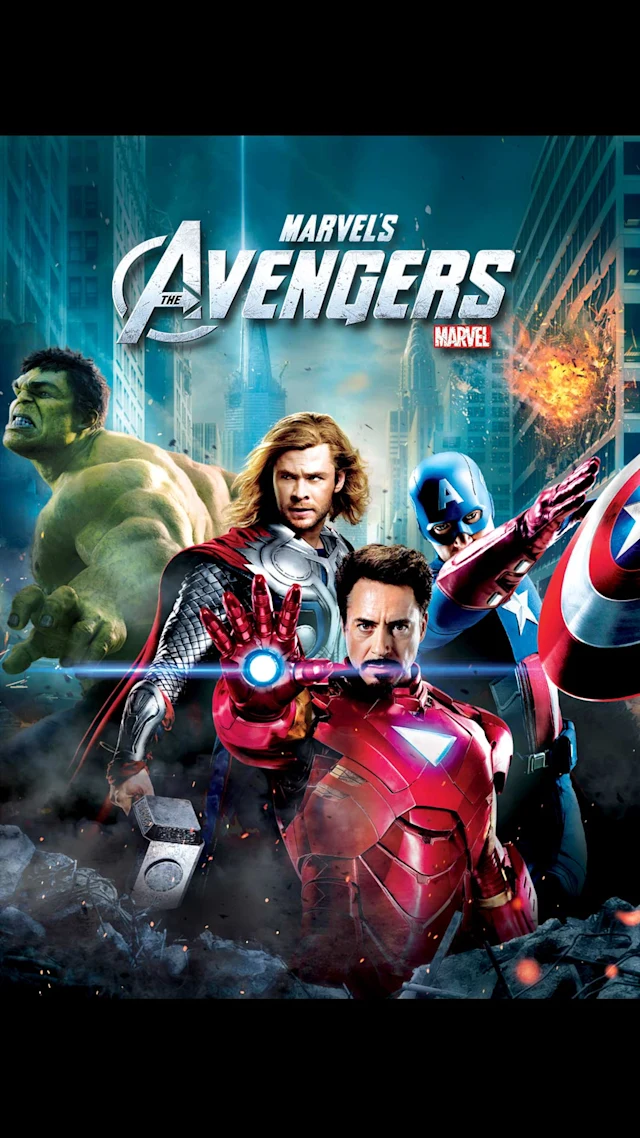 The Avengers