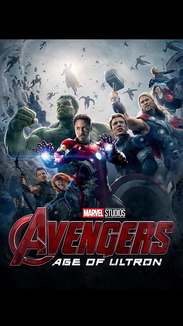 Avengers 2