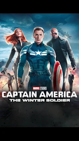 Captain America 2