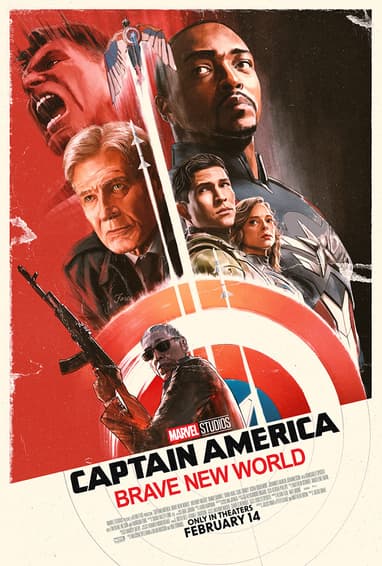 Captain America 4