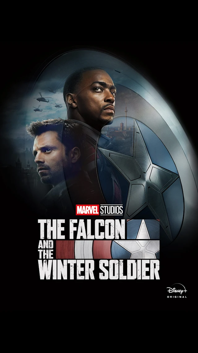 Falcon & Winter Soldier