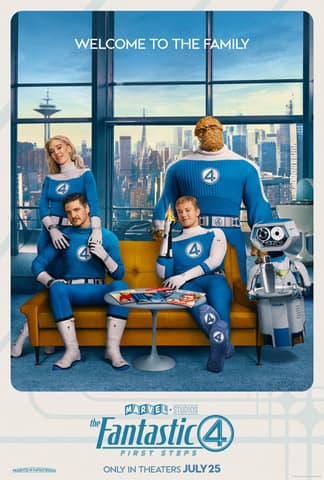 Fantastic Four