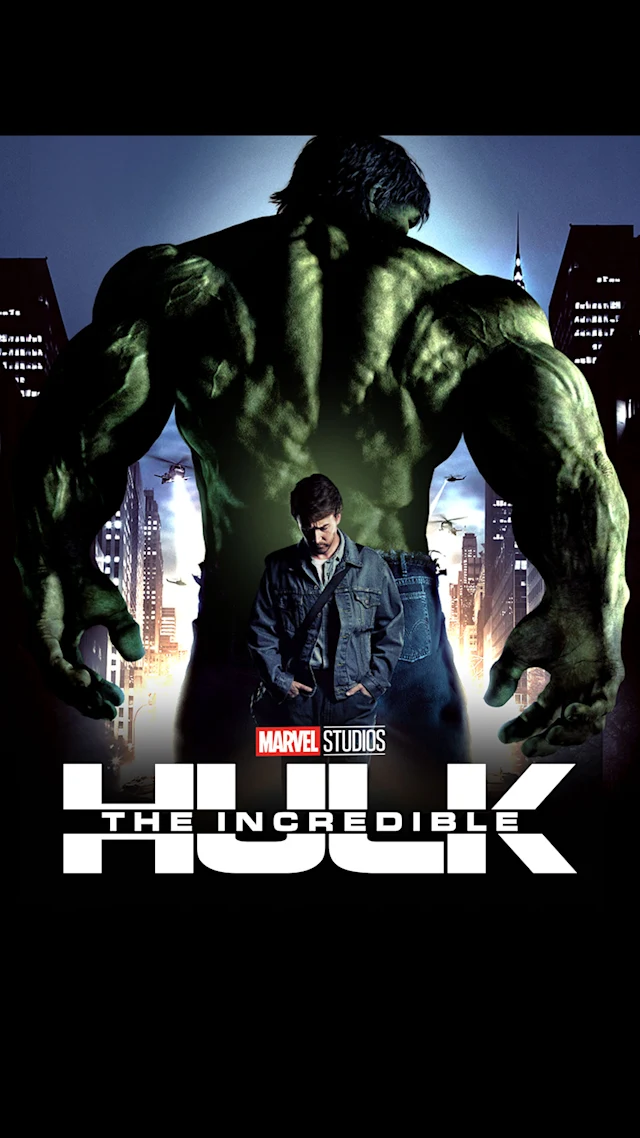 The Incredible Hulk
