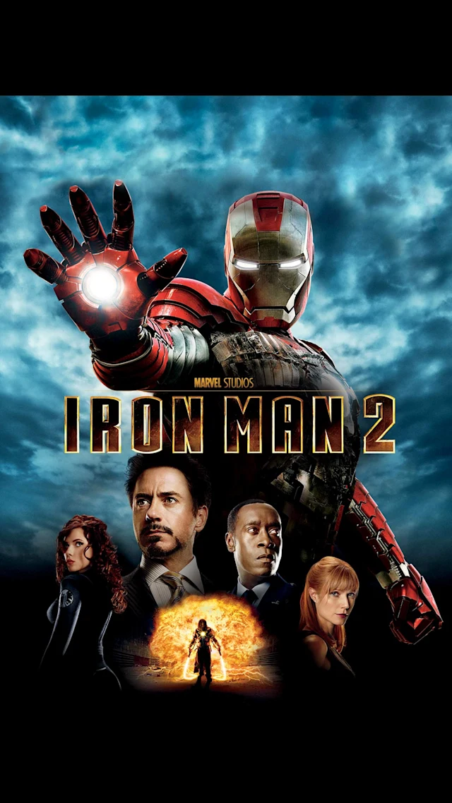 Iron Man 2