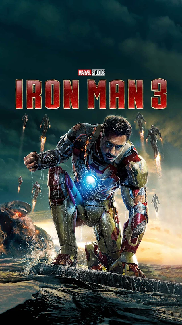 Iron Man 3