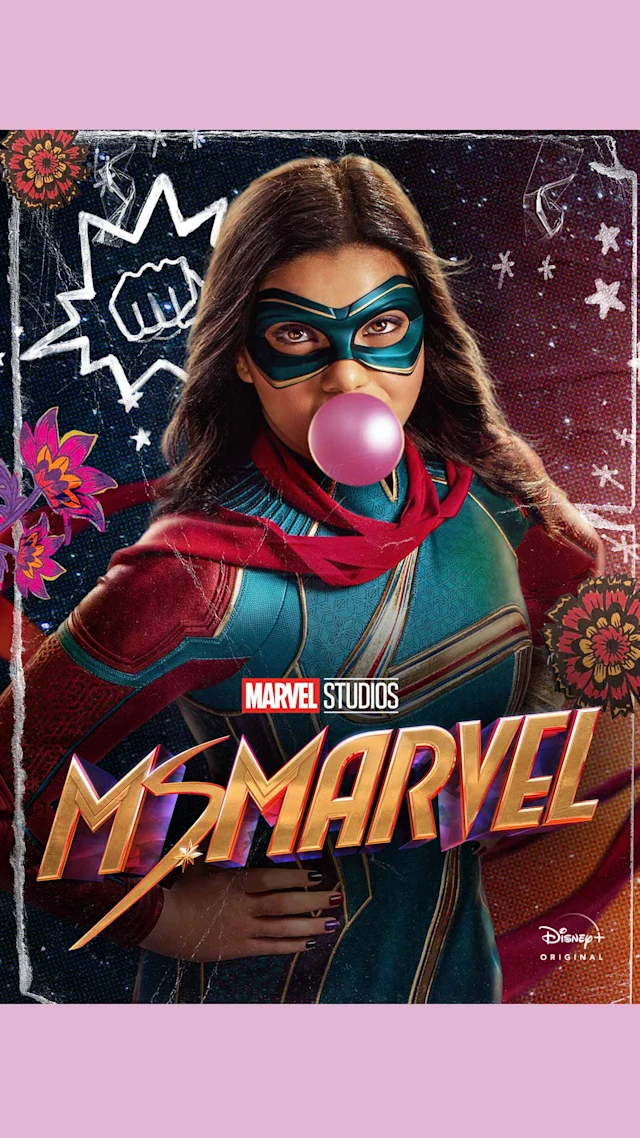 Ms. Marvel