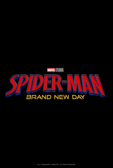 Spider-Man:Brand New Day