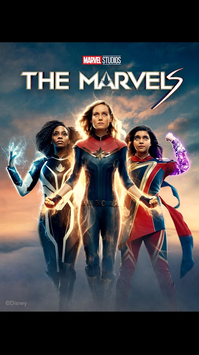 The Marvels
