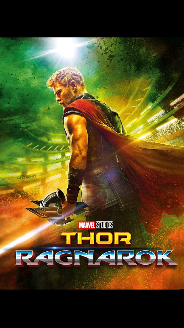 Thor Ragnarok
