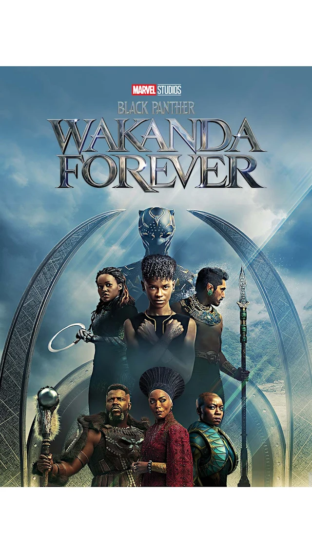 Wakanda Forever