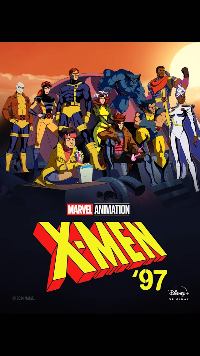 X-MEN 97
